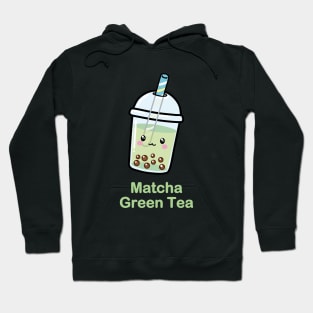 Matcha Green Tea Hoodie